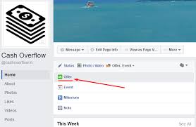 How to make more money with facebook? Ways To Earn Money Online Ways To Make Money Online