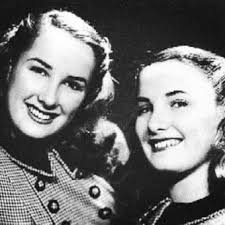 Mirtha está dolorida como tiene que estarlo, pero totalmente entera, con toda la fuerza, sostuvo el productor teatral carlos rottemberg. Los 92 Anos De Mirtha Legrand Y Su Hermana Goldie Recuerdos Y Fotos De Una Vida Entera Juntas