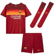 You can see them in the below and. As Roma Kids Home Kit 2020 21 Authentic Nike