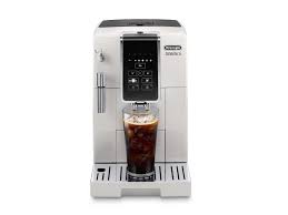 Delonghi coffee machine dinamica manual. Dinamica Coffee Espresso Machine Iced Coffee Truebrew Over Ice Ecam35020w De Longhi Us