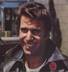 He is a greaser who initially was frequently seen on or near his beloved motorcycle, wearing a leather jacket and typifying the essence of cool, in contrast to his circle of friends. Famous Quotes From Fonzie Quotesgram