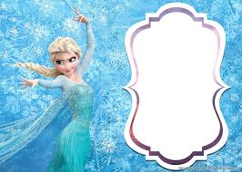 Free Printable Elsa Of Frozen 2 Birthday Invitation Templates In 2020 Elsa Birthday Invitations 2nd Birthday Invitations Printable Birthday Invitations