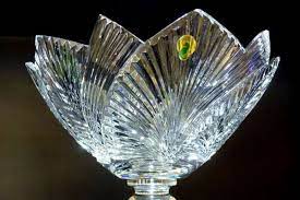 Identify Genuine Waterford Crystal