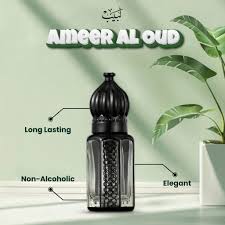 Labaib perfume offers a captivating blend of luxurious oud and warm, earthy  notes, perfect for a sophisticated and bold fragrance experience. Testors'  new packaging presents a sleek, modern design, making it a
