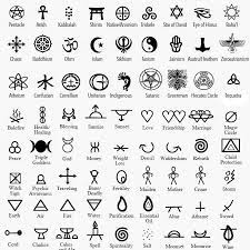 Custom Jewelry And Vinyl Symbolic Tattoos Glyph Tattoo Triangle Tattoos