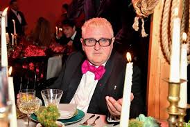 The richemont group paid tribute to elbaz' inclusive vision of fashion that made women feel beautiful and. Fashion Designer Alber Elbaz Known For His Work At Lanvin Has Died At 59