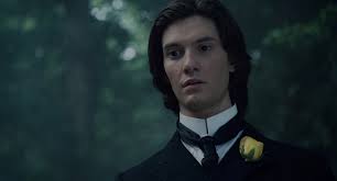 Ben barnes all the right moves. Dorian Gray 0741