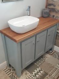 Our attractive selection of bathroom sink vanity units is specifically designed to go with our other signature bathroom pieces, letting you create the. Bespoke Handmade Bathroom Vanity Units Aspenn Furniture