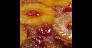 Recette Gateau Renverse Aux Ananas Food Breakfast Pineapple