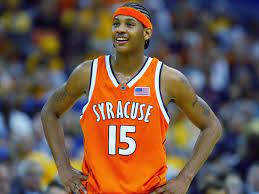 Carmelo anthony is not only one of the most popular basketball players on the planet, but one of the. Carmelo Anthony In 2003 Business Insider India