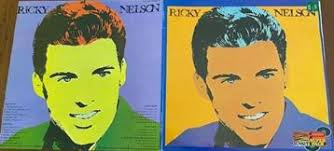 ≥ Rick Nelson/Roy Orbison/Sandy Nelson/Johnny Otis/Lloyd Price — Vinyl