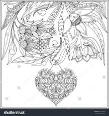 Love forever valentines day coloring pages for adults. Adult Coloring Pages Valentines