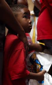 The school year that never happened: Photos of 2005's first day