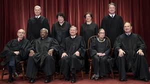 John roberts can't escape the shadow of trump. Supreme Court S New Term Abortion Guns Gay Rights On The Table Npr