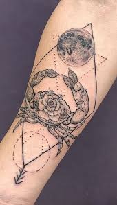It spans from 90° to 120° celestial longitude. 85 Unique Cancer Zodiac Tattoos To Compliment Your Body And Personality Tattoo Me Now