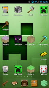 Minecraft just doesn't seem to get any older. Download Minecraft Go Launcher Ex Theme Apk 1 2 Com Gau Go Launcherex Theme Com Sviluppandosftw Minecrafttheme Allfreeapk