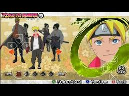 Naruto Ol Cn New Characters Unlock Anime Mobile Game Free Youtube