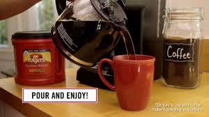 How To Coffee Videos How To Make Coffee Folgers Coffee