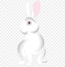 Use these free rabbit clipart black and white for your personal projects or designs. Download White Bunny Cartoon Clipart Png Photo Toppng