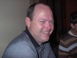 It's that man again!