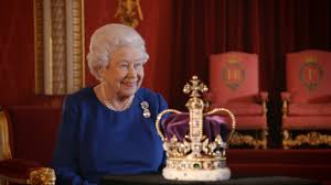 They are separate from the gems and jewels and the coronation and state regalia that make up the crown jewels. The Diamond Encrusted Imperial State Crown The Coronation Youtube