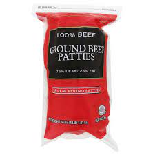 Maybe you would like to learn more about one of these? Frozen 100 Ground Beef Patties Shop Beef Veal At H E B
