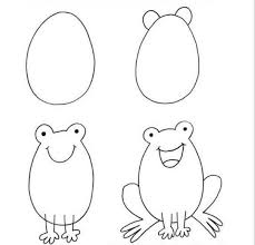 Pin By Nevena Kolovic On Art Easy Drawings Drawing Lessons Drawing For Kids