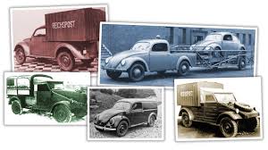 Image result for Medium Green 1949 Beetle