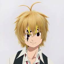 Maybe you would like to learn more about one of these? Xcoser The Seven Deadly Sins Season 3 Meliodas Cosplay Wig Nur Auf Xcoser International Cosplay Costume Ltd Verkauft Anime The Seven Deadly Sinscolor Silver As The Picture Shows Size About 12 Inchmaterial High Temperature Wireincluded A