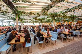 Pergola Paddington Review Onin London