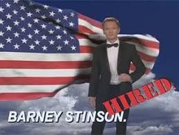 How I Met Your Mother Special 5 Barney Stinson S Video Resume Trakt Tv