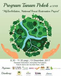 Eco campus ums logo is distinctive, appropriate, practical, graphic, simple in form and conveys an intended message. Tree Planting Program Picture Of Ecocampus Visitor Information Centre Ums Kota Kinabalu Tripadvisor