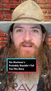 Tim Montana's Ghostly Night After Too Many Martinis