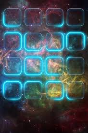 Ipod Home Screen Cool Wallpaper Homescreen Universe Galaxy