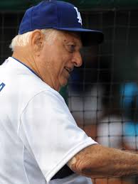 Tommy Lasorda explains love affair with Greenville