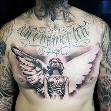 40 Wing Chest Tattoo Designs For Men Freedom Ink Ideas Tatuagens Masculinas Peitoral Melhores Tatuagens No Peito Tatuagem No Peito