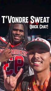 Exclusive Interview with T'Vondre Sweat