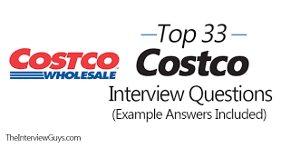 Your first goal in an interview is not having a laugh but finding out about the interviewee. Top 33 Costco Interview Questions Example Answers Included