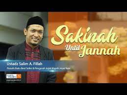 Ünlü ve amatör yazarlardan en güzel apa arti samawa till jannah kitapları incelemek ve satın almak için tıklayın. Part 1 Ust Salim A Fillah Sakinah Until Jannah Youtube