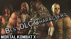 Mortal Kombat X The Best Dlc Character Youtube