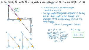As you read, you should be looking for the following vocabulary the trigonometric function values of a particular value can be as the ratio of a particular pair of sides of a right triangle containing an angle of that measure. Question Video Finding The Length Of A Side In A Triangle Given The Corresponding Side In A Similar Triangle And The Similarity Ratio Between Them Nagwa