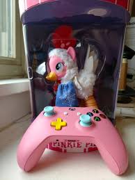 The revamped xbox design lab lets you pick a color for every piece of a custom xbox series x controller of your liking. Pink Pony Mod My New Xbox Design Lab Pinkie Pie Inspired