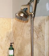 Waterpik Hair Wand Spa System Review Shower Head Reviews Wand Hairstyles Shower Heads