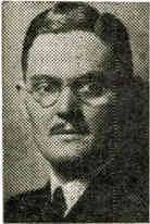 MANNIE KLEIN Pictorial Review of Frank Trombar's New Band Sot-Mani Hamson  Rides Again • Milwaukee Gets a Swing Cleaning Guy Sy