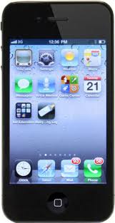 Apple Iphone 4 8gb Black At T A1332 Gsm For Sale Online Ebay