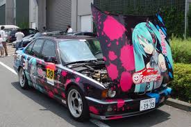 痛車画像 これはすごい痛車画像200枚 naver まとめ japanese cars car cartoon vintage cars