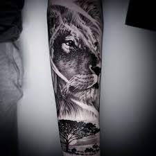 Wanna try out a tattoo before getting inked for real? Realistische Tattoos Skull Tattoos Nahe Frankfurt