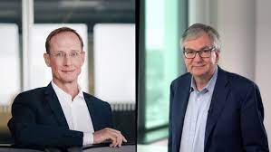 Novartis ceo vas narasimhan addresses the swiss drugmaker's annual news conference in basel curevac is still seeking approval for its mrna vaccine, with hopes of the shot. Daimler Truck Ceo And Curevac Ceo Discuss On Innovations In The Podcast Daimler Global Media Site