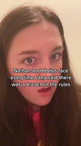 Nathan and Holly