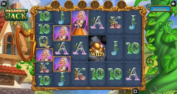Megaways Jack Slot - Slot Machine Games Canada